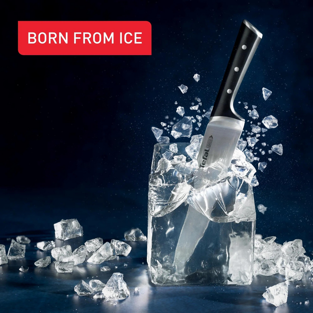 Tefal Ice Force Santoku Knife 18 cm