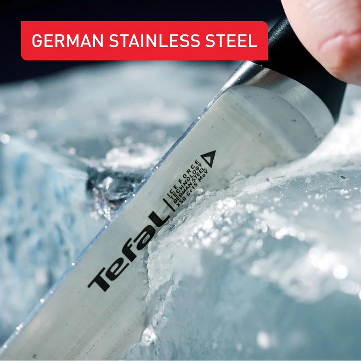 Tefal Ice Force Santoku Knife 18 cm