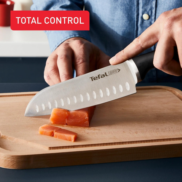 Tefal Ice Force Santoku Knife 18 cm