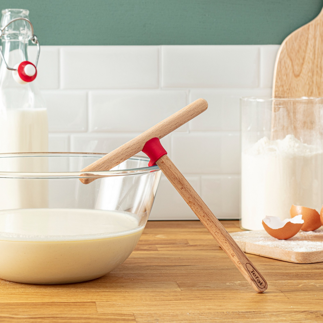 Tefal Wood Crep Spreader