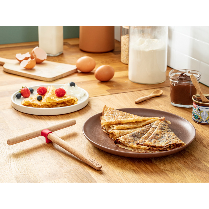 Tefal Wood Crep Spreader