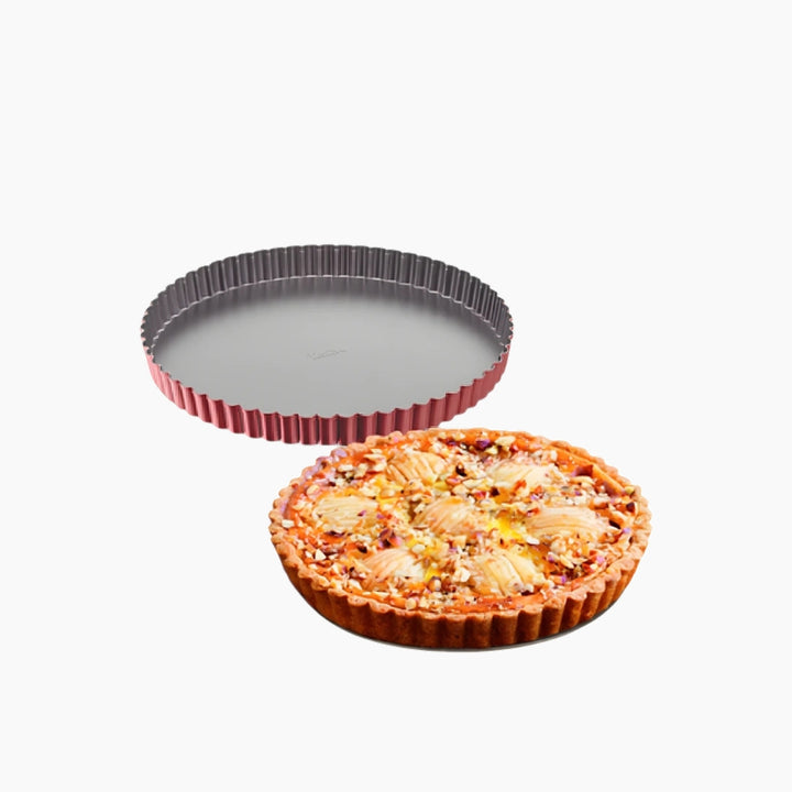 Tefal Deli Bake Tart Pan With Removable Base