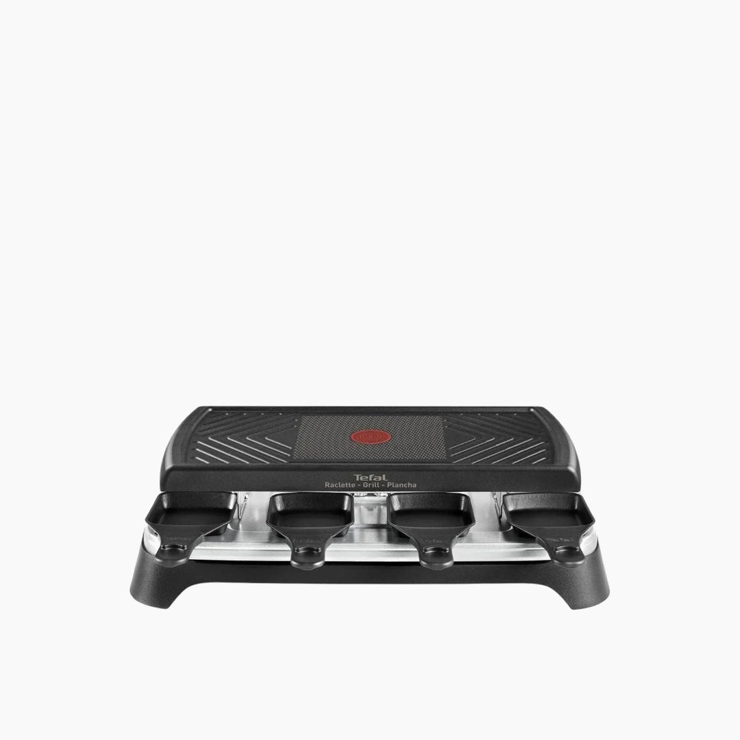 Tefal Grill Plancha &amp; Raclette - 8-Person