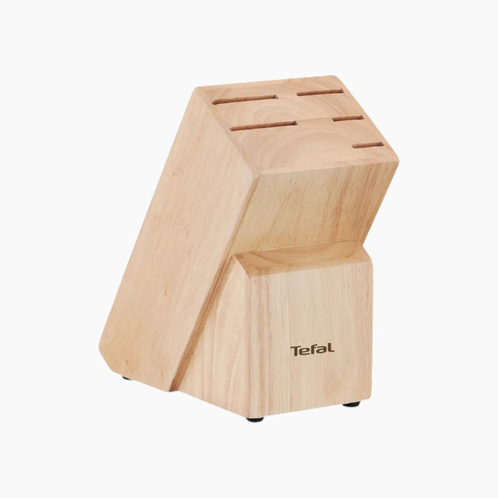 Tefal Ice Force 5-Piece Knife Block Set