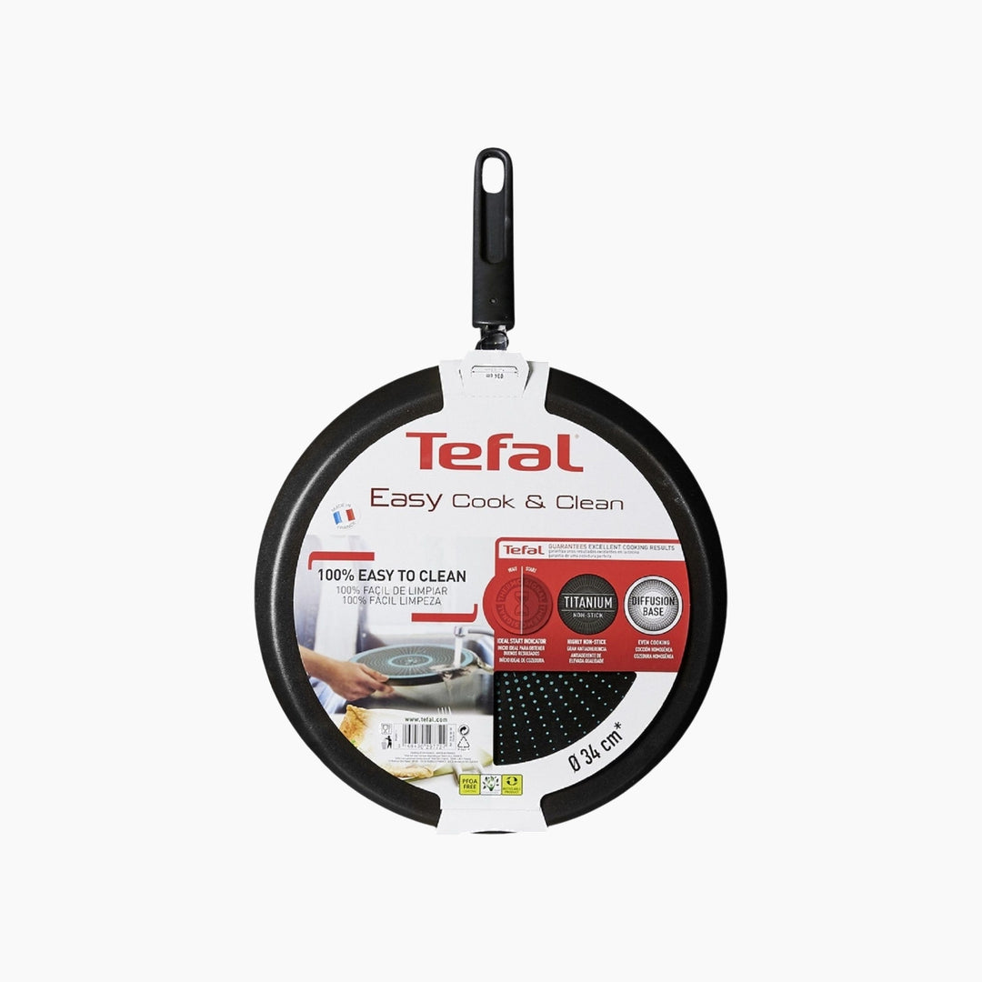 Tefal Easy Cook And Clean Pancake 34