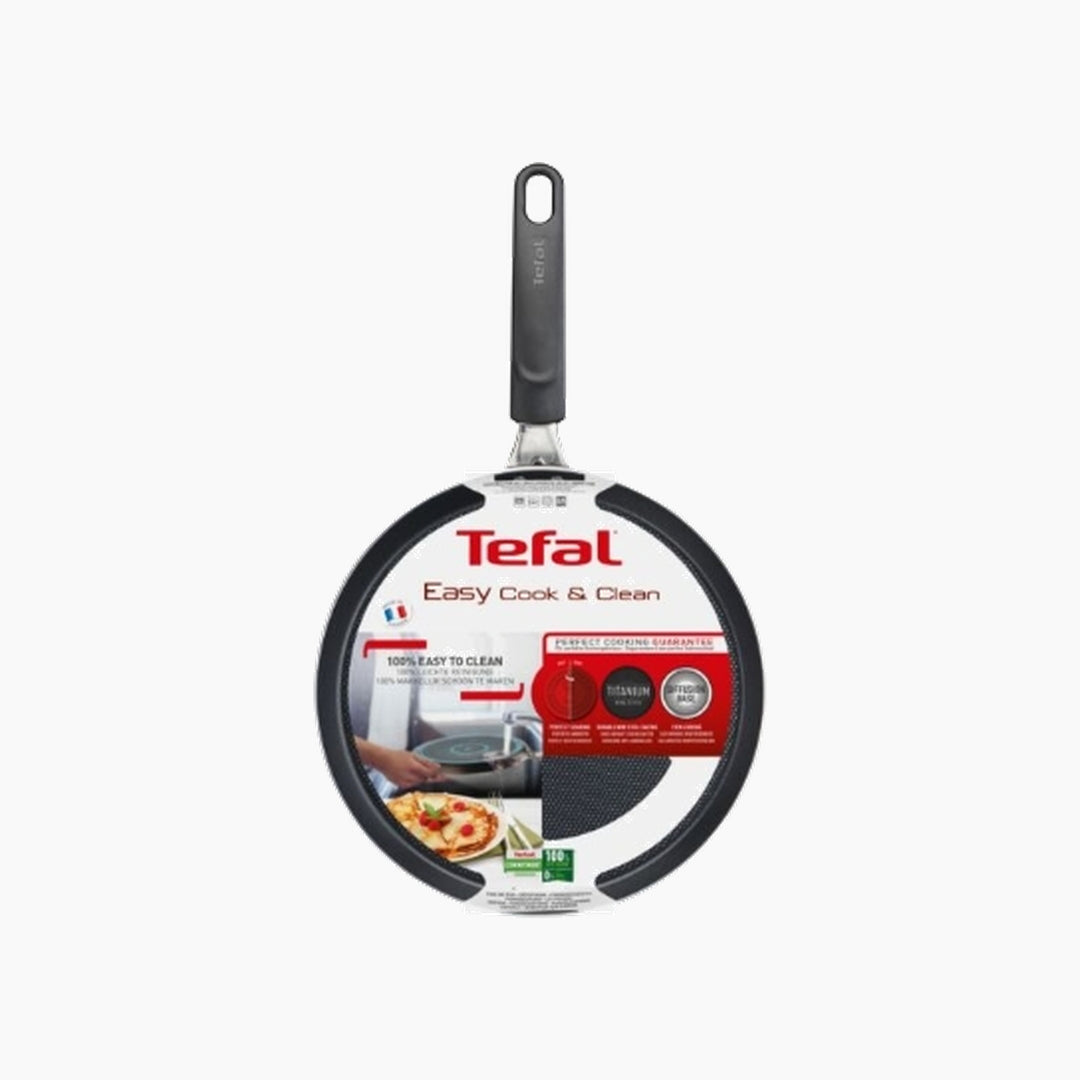 Tefal Easy Cook And Clean Pancake Pan 25Cm