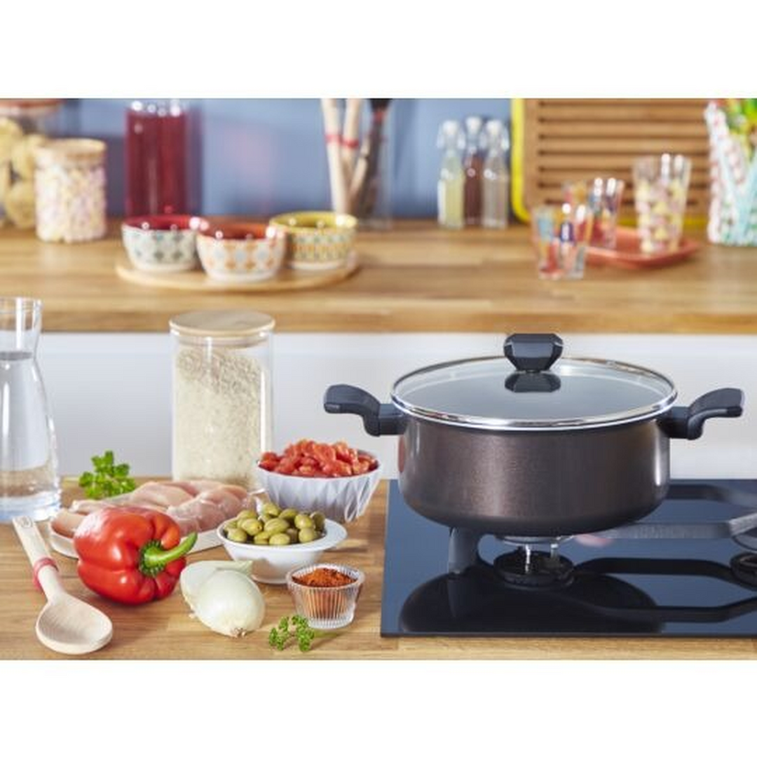 Tefal G6 Easy Cook N Clean Stewpot 24 With Lid