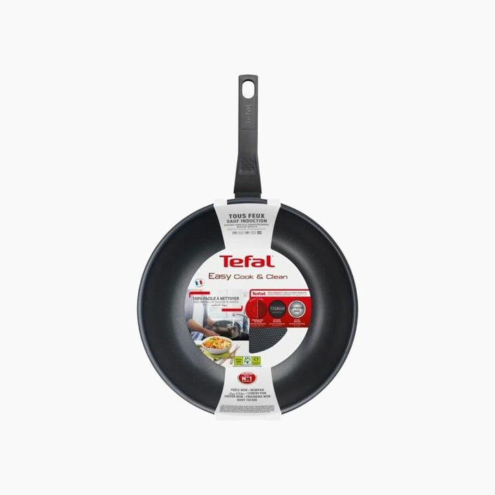 Tefal G6 Easy Cook N Clean Wok 28