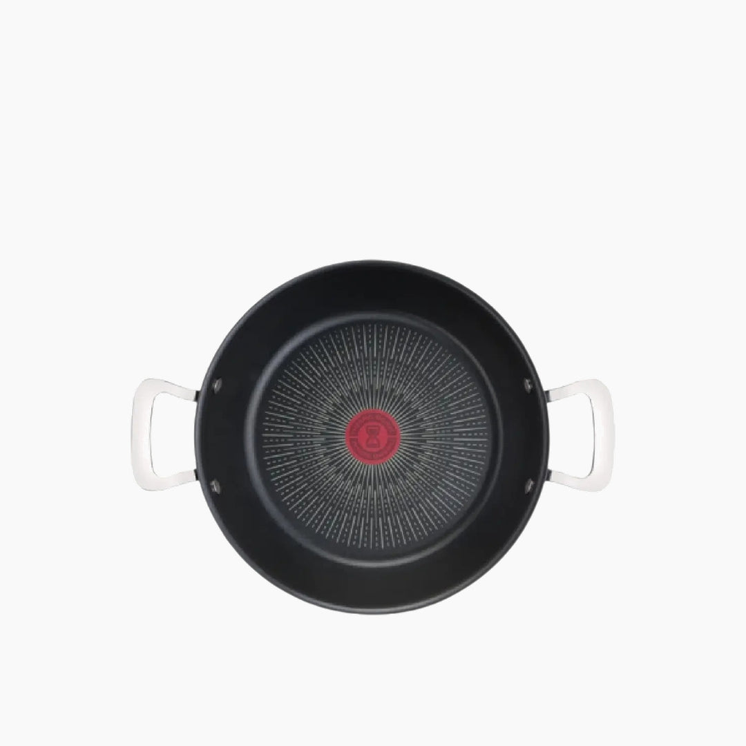 Tefal G6 Unlimited Shallow Pot 26 cm With Lid