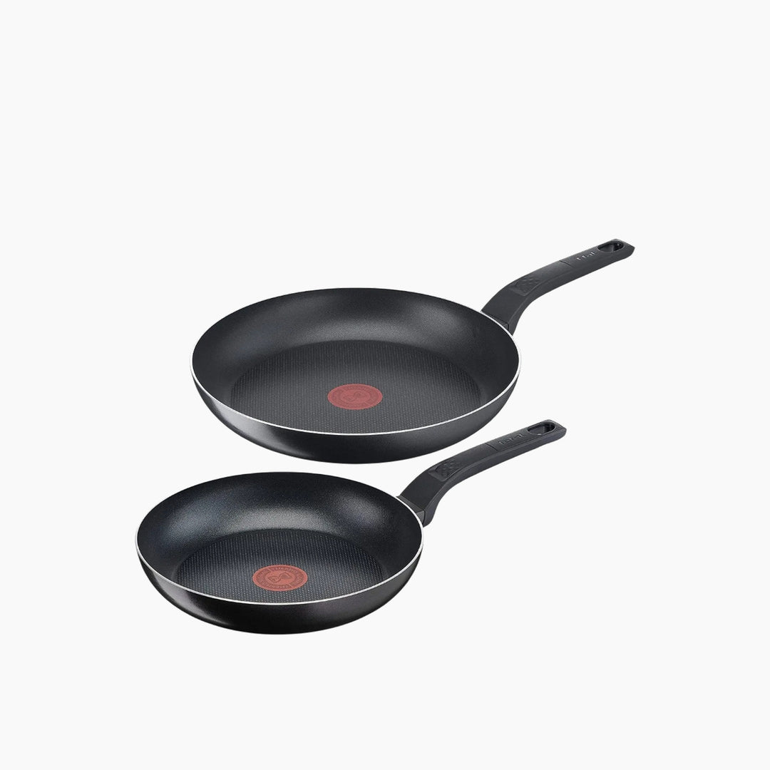 Tefal Set 2 Frypan 24-28 Easy