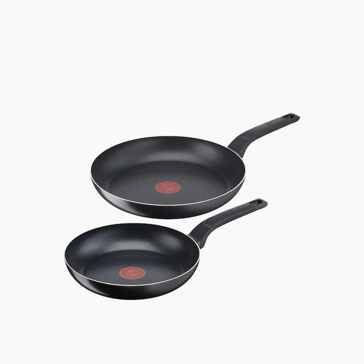Tefal Set 2 Frypan 24-28 Easy