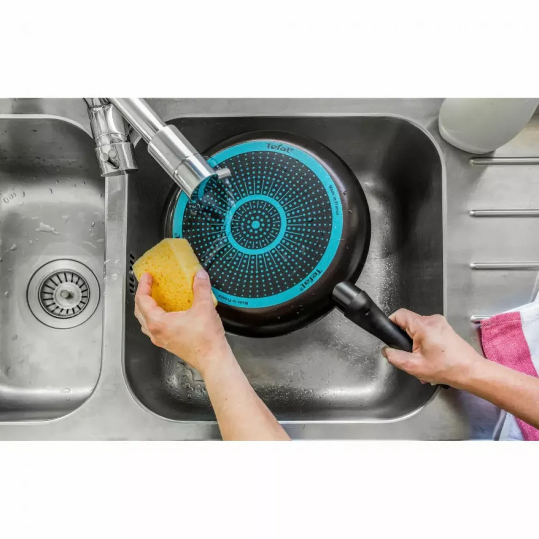 Tefal Set 2 Frypan 24-28 Easy
