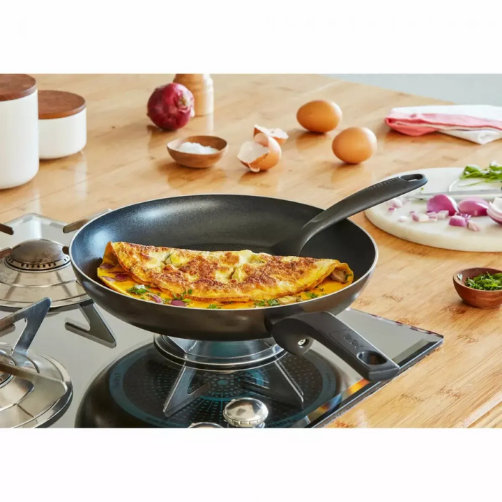 Tefal Set 2 Frypan 24-28 Easy