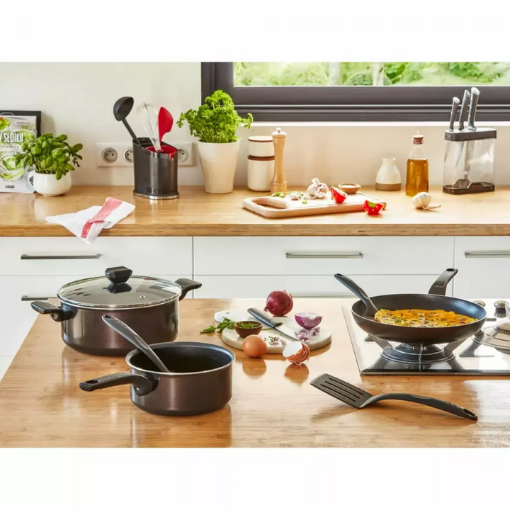 Tefal Set 2 Frypan 24-28 Easy