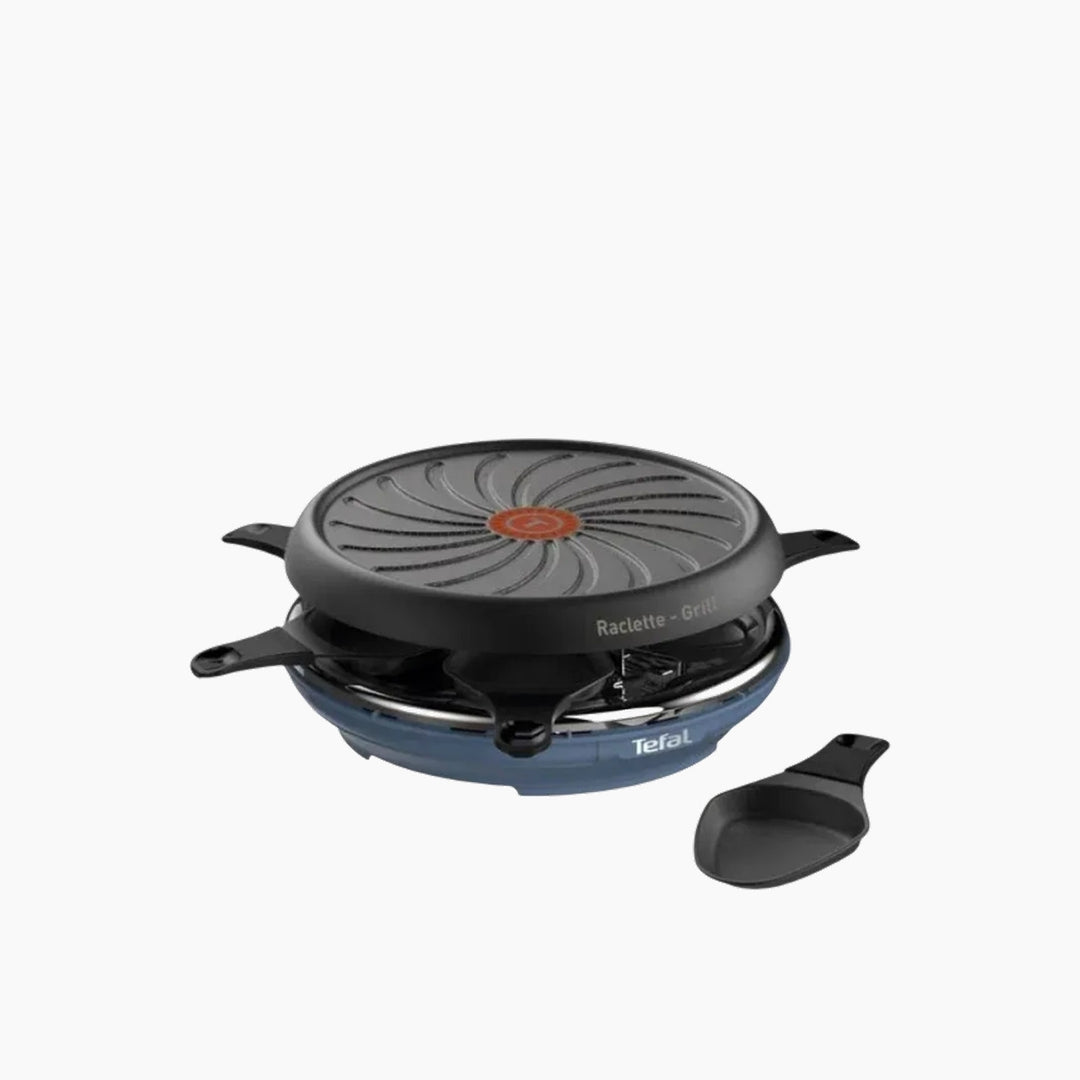 Tefal Grill &amp; Raclette - 6-Person