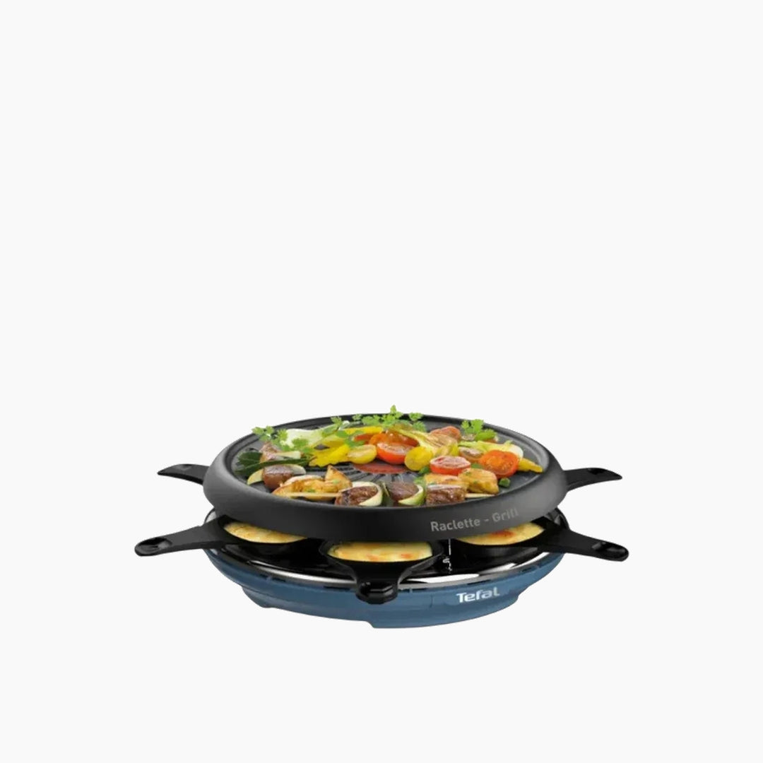 Tefal Grill &amp; Raclette - 6-Person