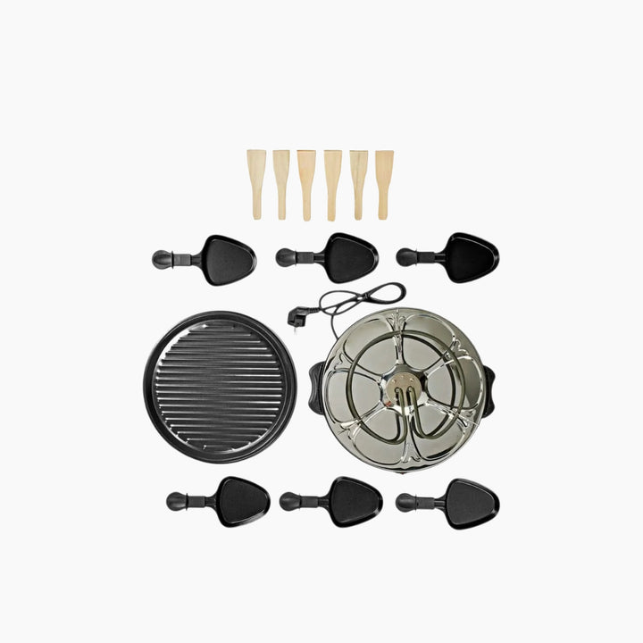 Tefal Grill &amp; Raclette - 6-Person