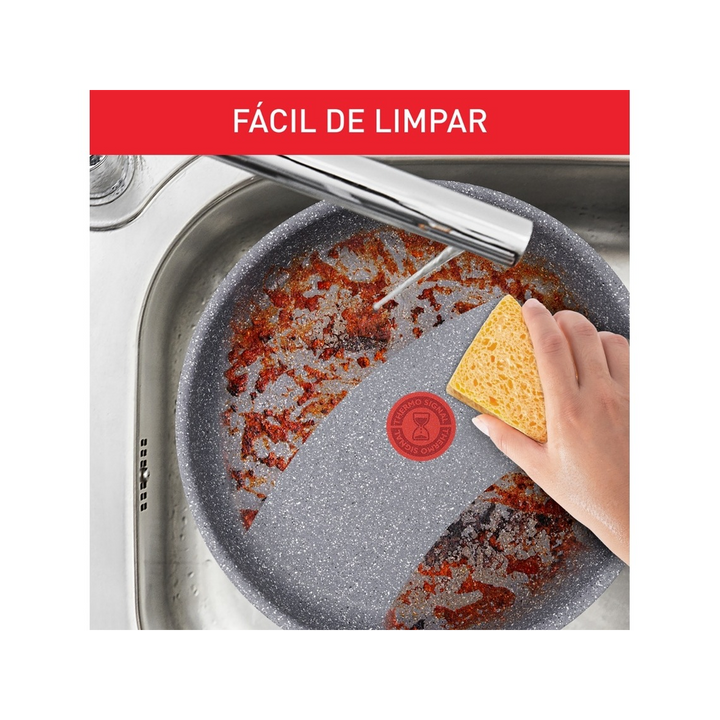 Tefal Natural Force Frypan