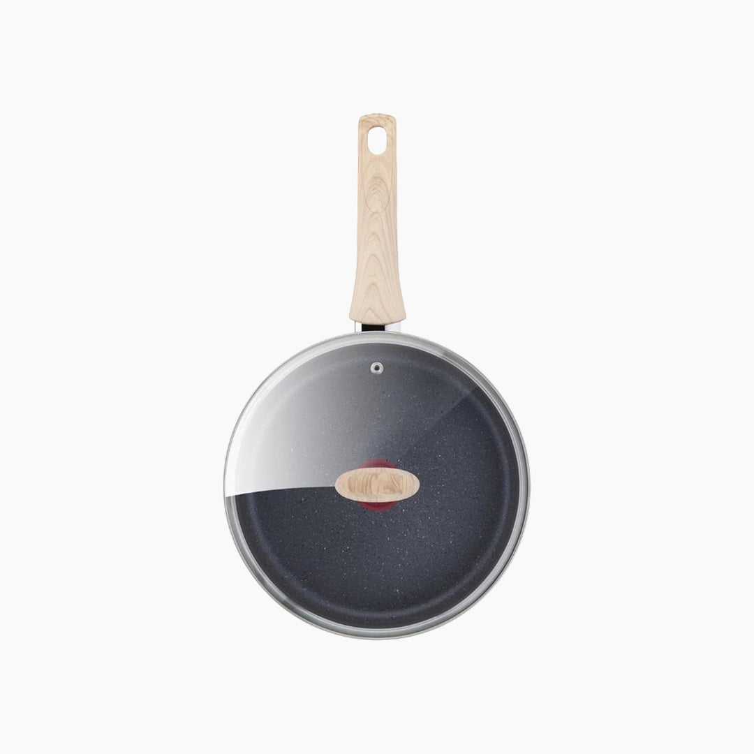 Tefal Natural Force Sautepan 24 cm With Lid