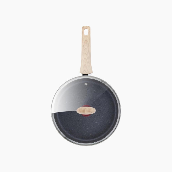 Tefal Natural Force Sautepan 24 cm With Lid