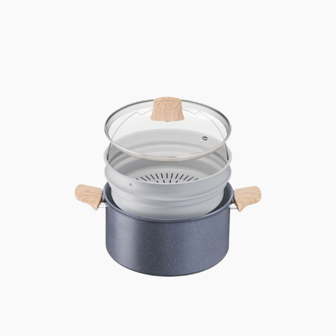 Tefal Natural Force Detox Pot 24 cm