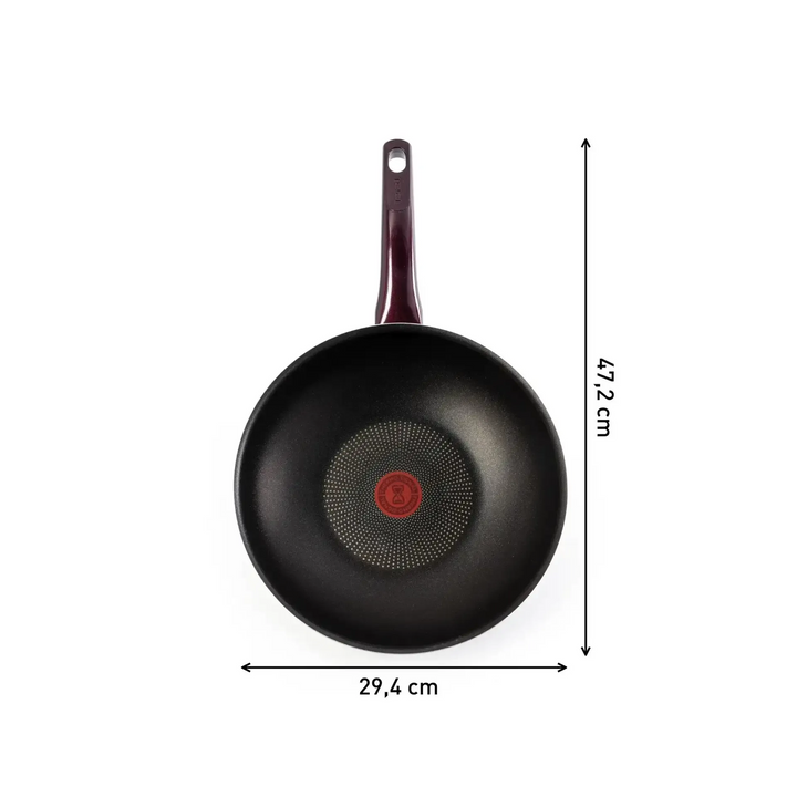 Tefal G6Resist Intense - Wokpan 28 cm