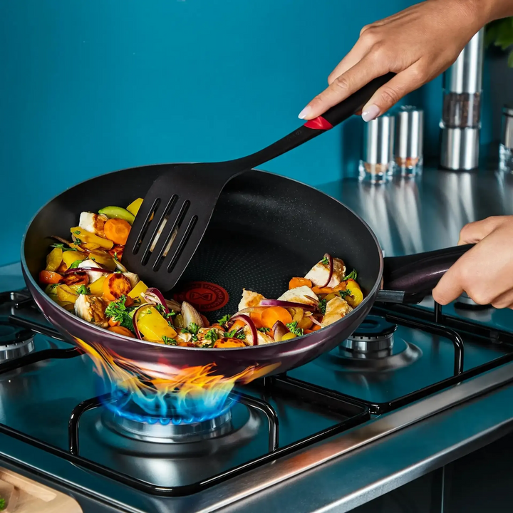 Tefal G6Resist Intense - Wokpan 28 cm