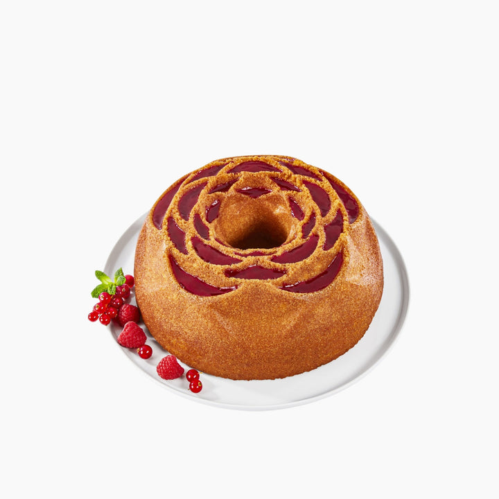 Tefal Floral Geometrics Cake Mold 25 cm
