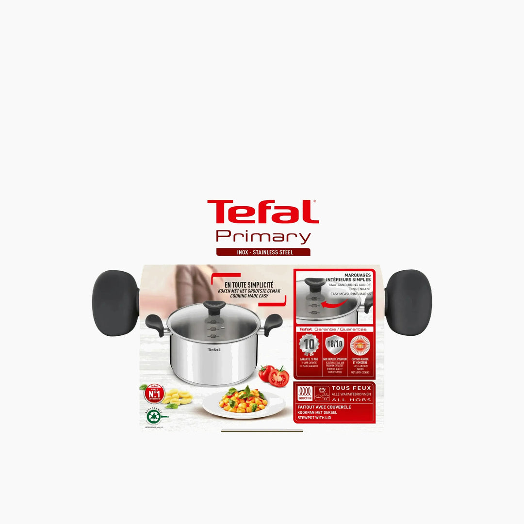 Tefal Primary Stainless Steel Stewpot