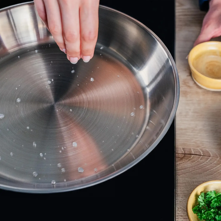 Tefal Primary Stainless Steel Frypan