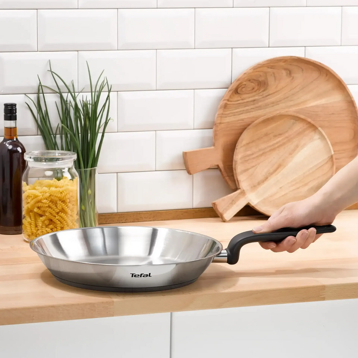 Tefal Primary Stainless Steel Frypan