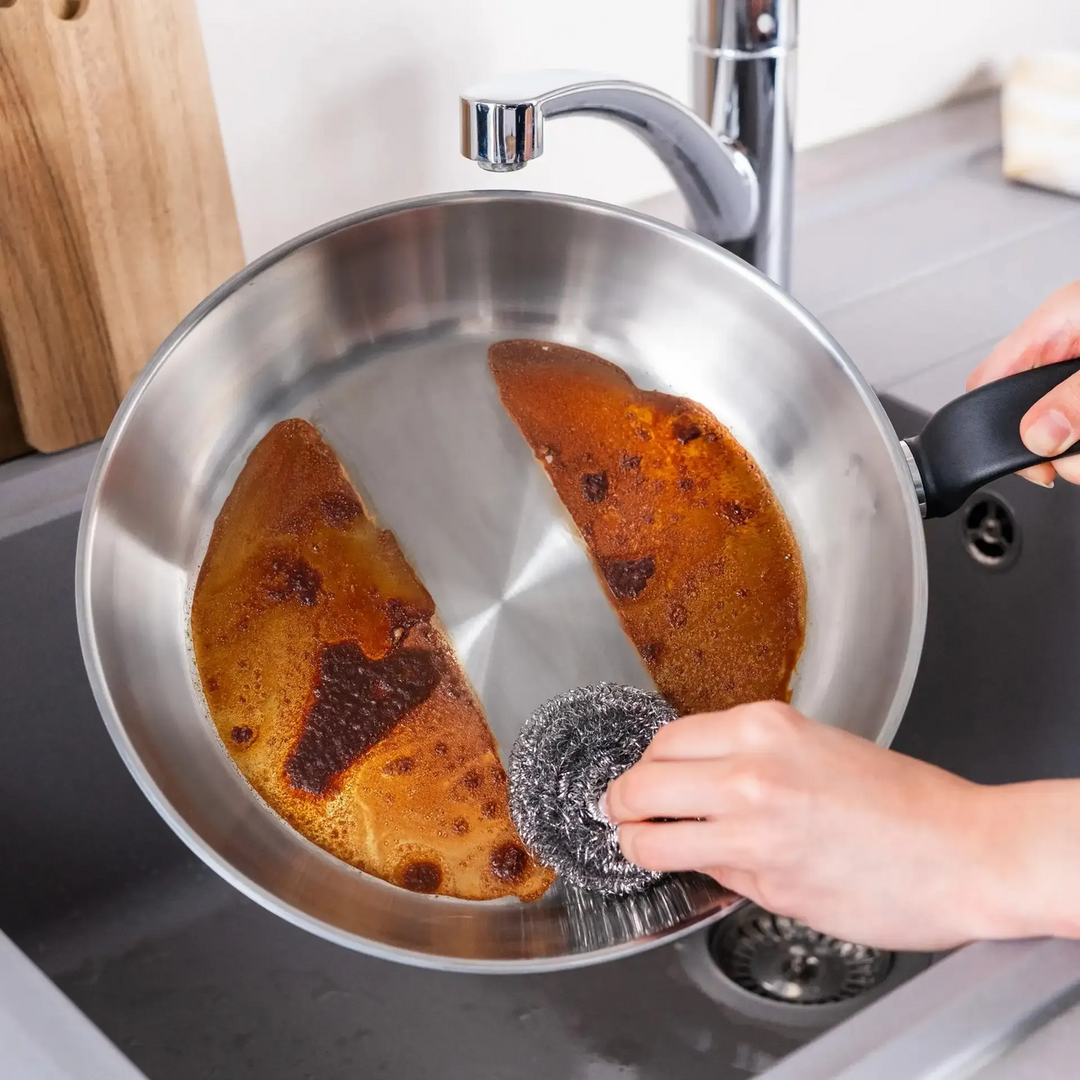 Tefal Primary Stainless Steel Frypan