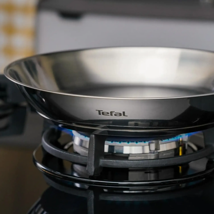 Tefal Primary Stainless Steel Frypan