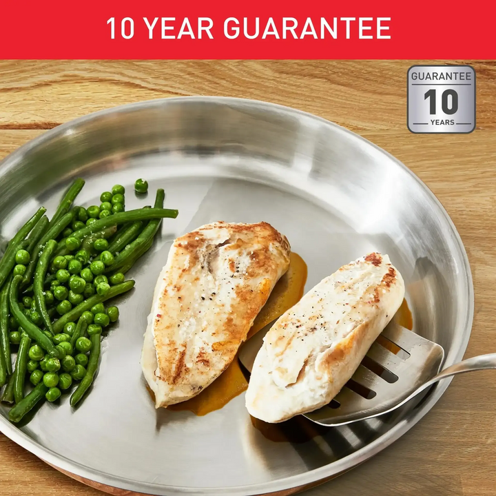 Tefal Primary Stainless Steel Frypan