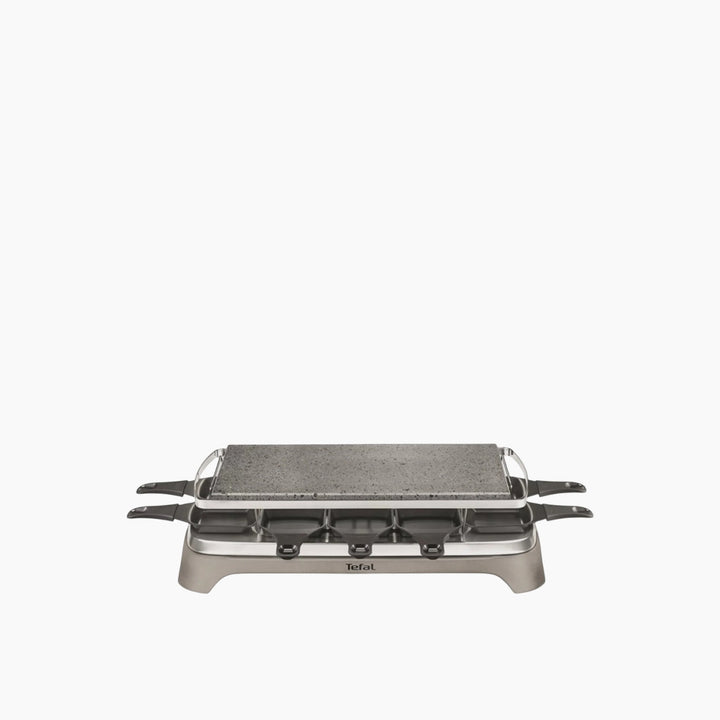 Tefal Gourmet Raclette Grill - 1350W, 8-Person Capacity