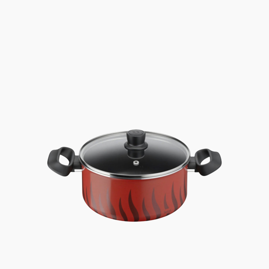 Tefal Tempo Flame Oven Glass Lid