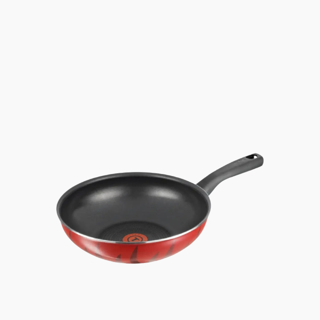 Tefal G6 Tempo Flame Wokpan 26Cm