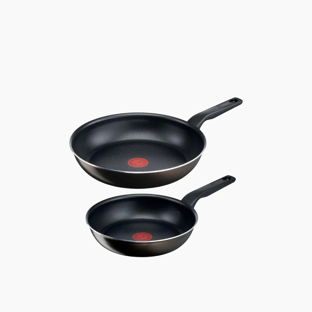 Tefal Xl Intense -Set 2 Pcs Frypans 24,30