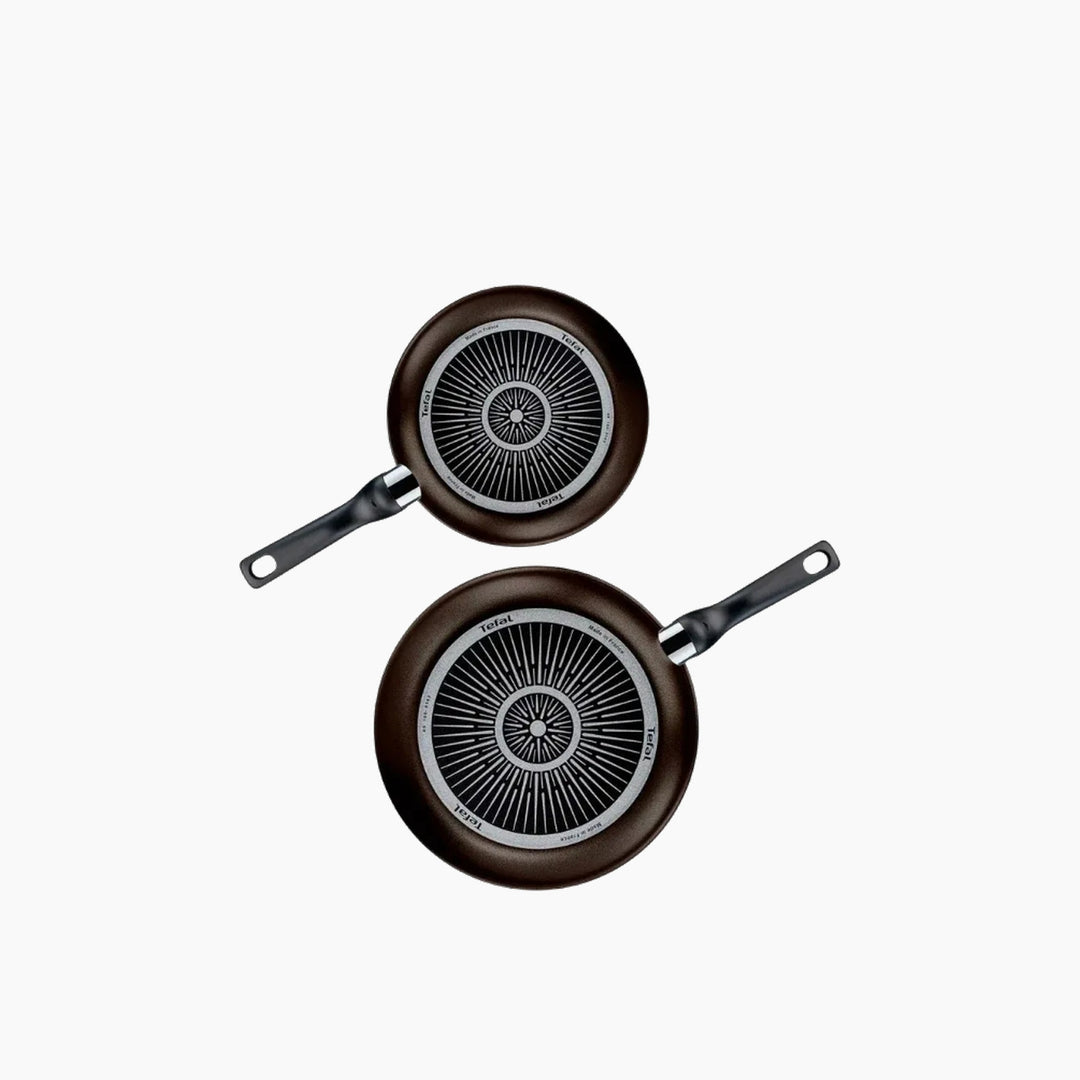 Tefal Xl Intense -Set 2 Pcs Frypans 24,30