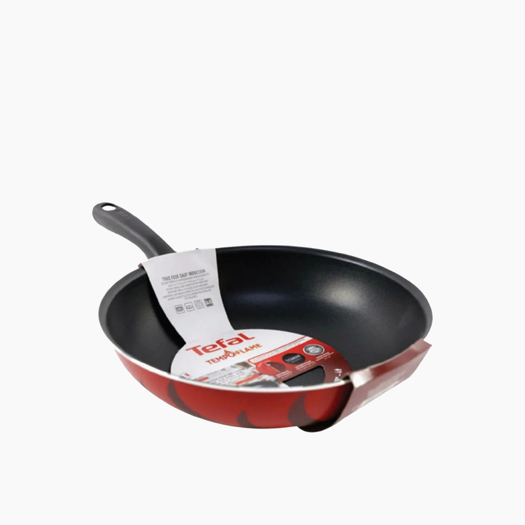 Tefal G6 Tempo Flame-Wokpan 28Cm