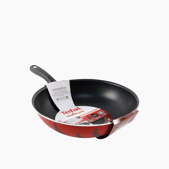 Tefal G6 Tempo Flame-Wokpan 28Cm