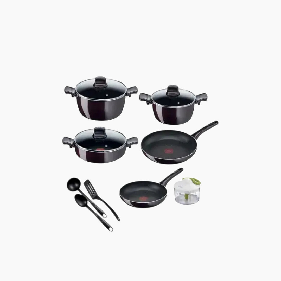Tefal G6 Resist Intense 12 Pcs Set
