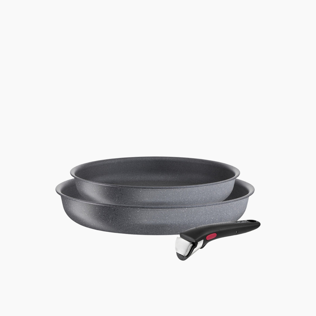 Tefal Ingenio Natural Force 3-Piece Set