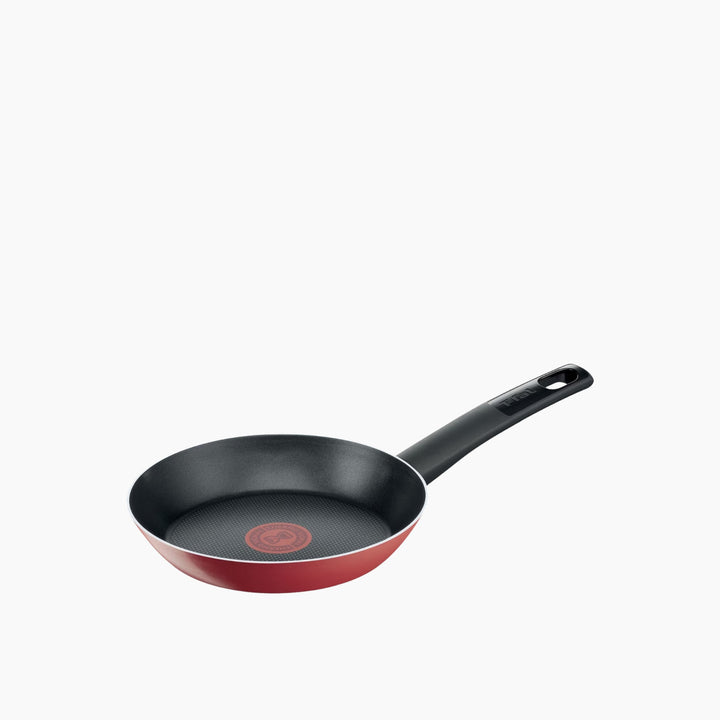 Tefal Easy Clean Red Frypan Set 20-26