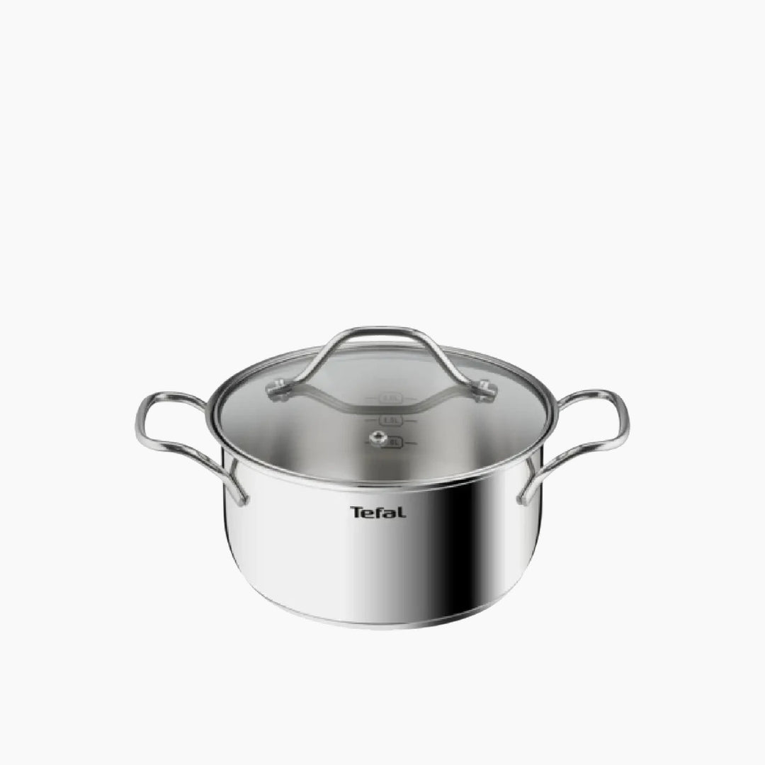 Tefal Intuition G6 Stewpot With Lid