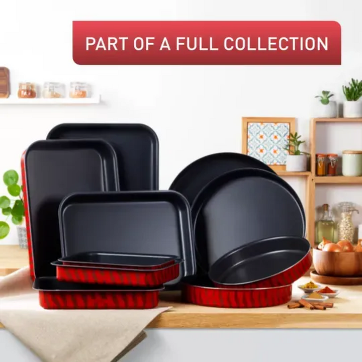 Tefal Tempo Flame Kebbe Set 34 and 38 cm