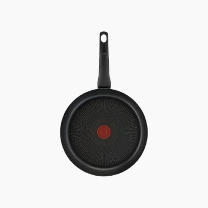 Tefal Hard Titanium On, Frying Pan Set 24 cm-28 cm