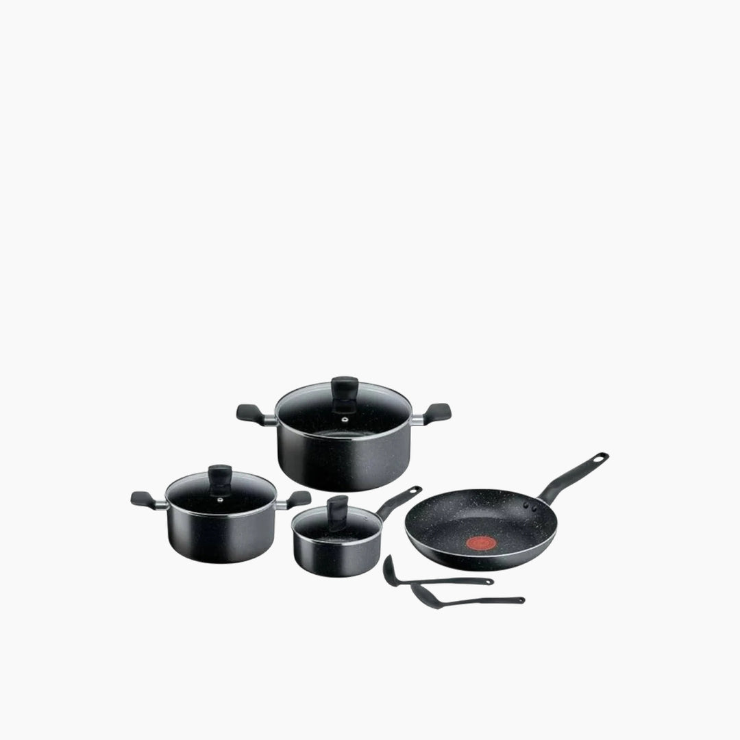 Tefal Dark Stone 11 Pcs Set