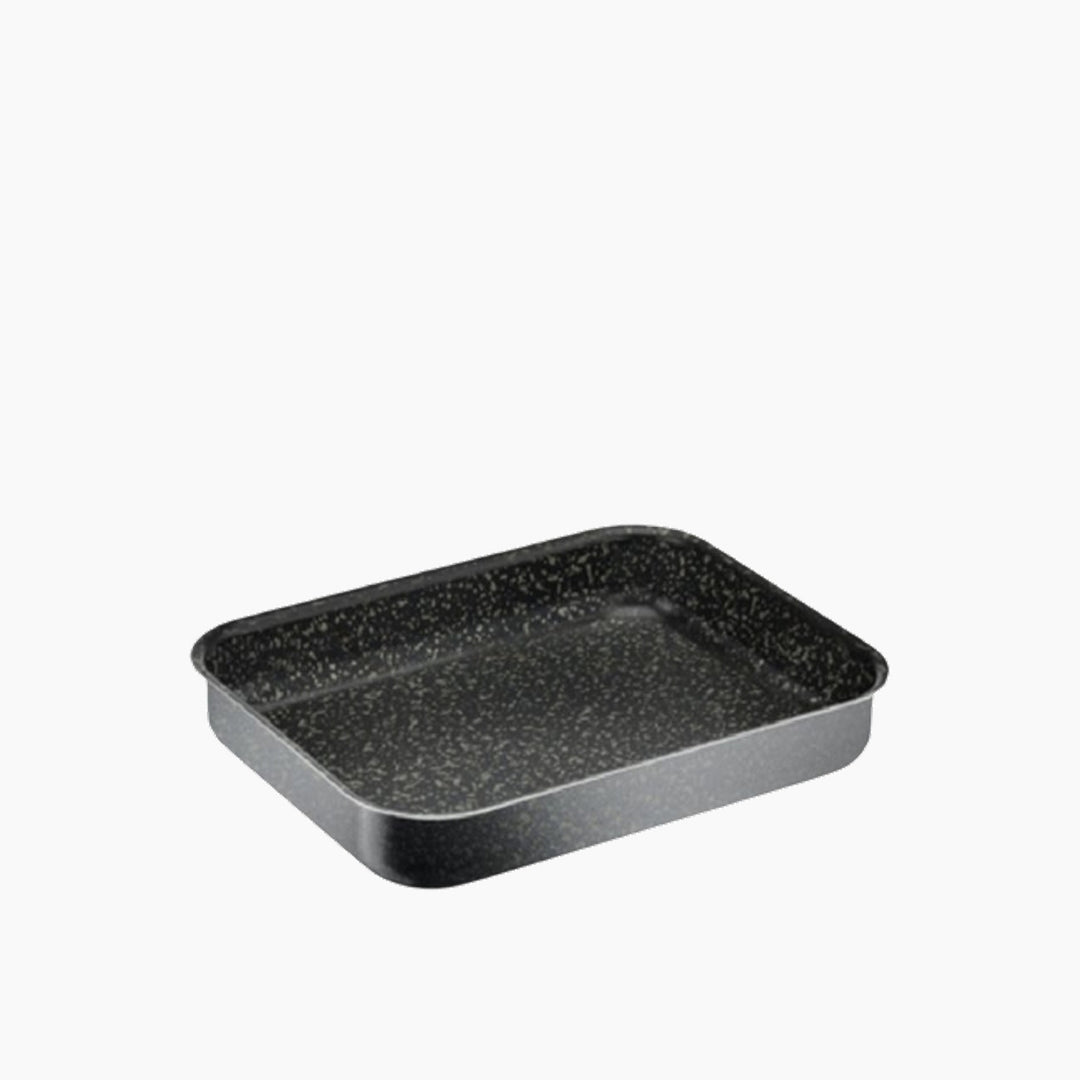 Tefal Black Stone Rectangular Oven Dish