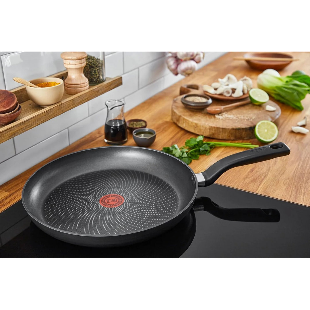 Tefal EStainless Steelential Dark Frypan